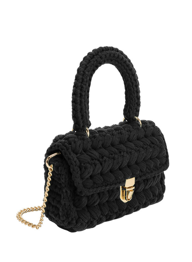 Avery Knit Crossbody