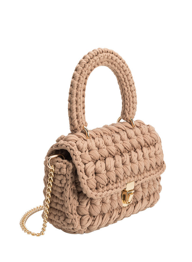 Avery Knit Crossbody