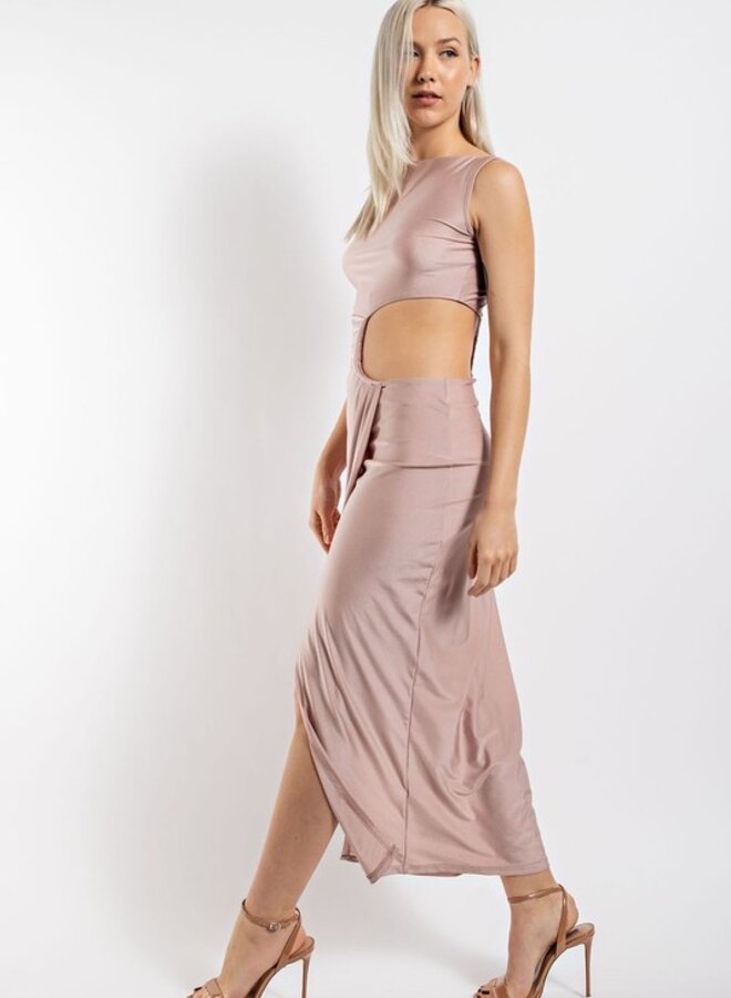 Evening Breeze Maxi Dress