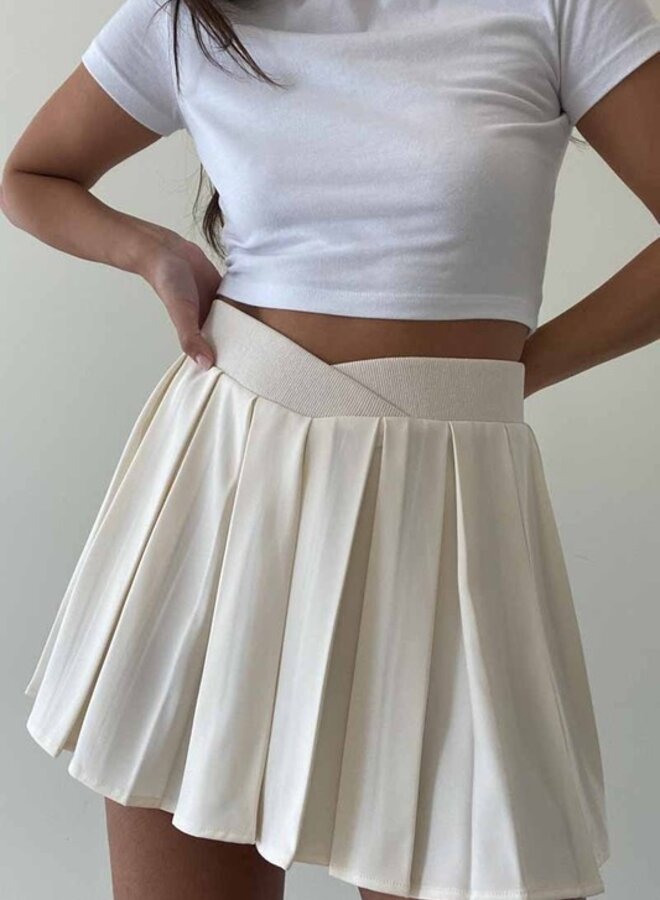 Valaree Tennis Skirt Stella Dallas Boutique