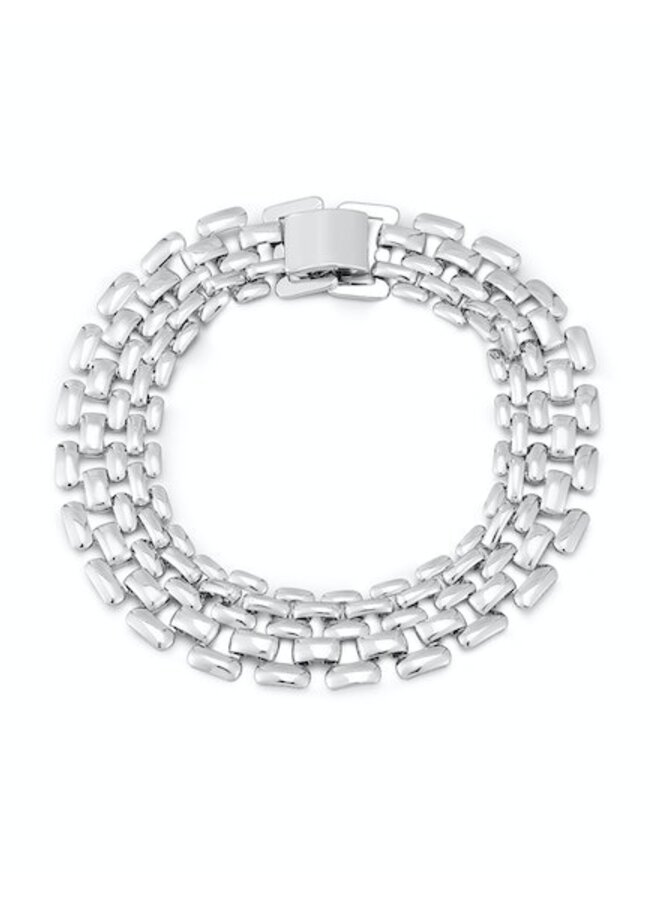 Celine Chain Link Bracelet