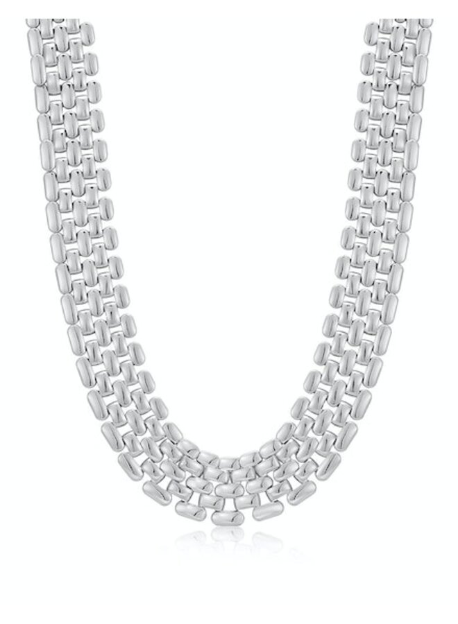 Celine Chain Link Necklace