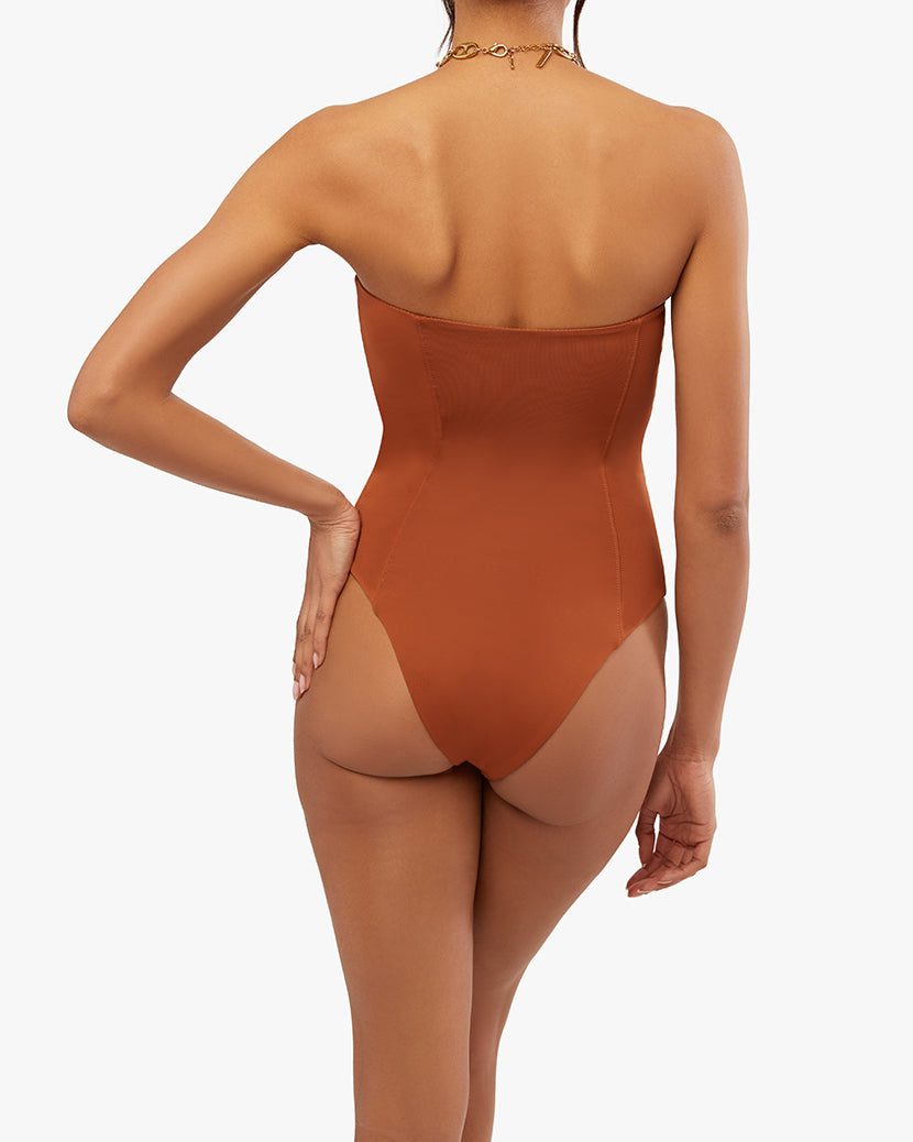 Corset One Piece - Stella Dallas Boutique