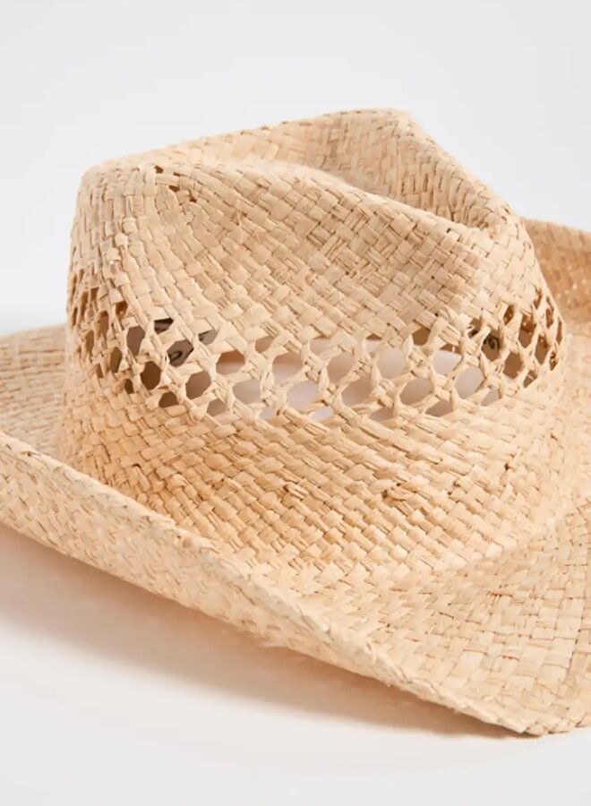 The Desert Cowboy Hat