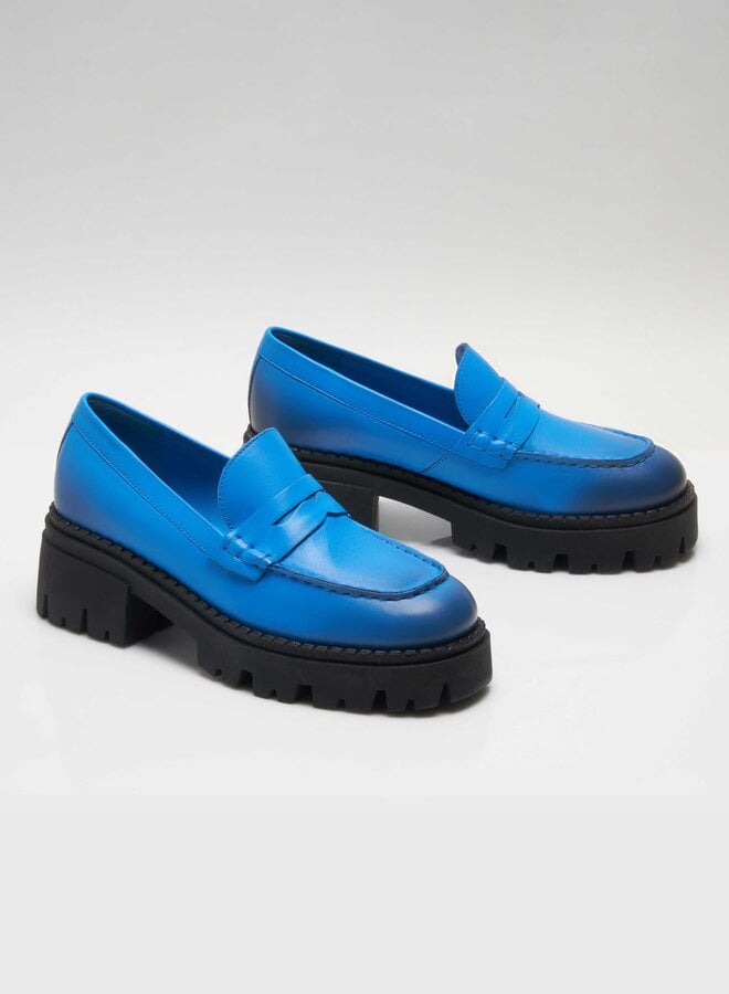 Lyra Lug Sole Loafer