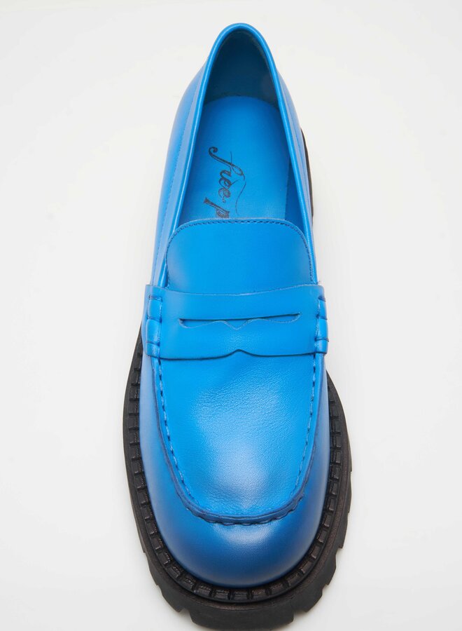 Lyra Lug Sole Loafer