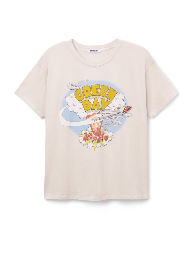 Green Day Dookie Tee