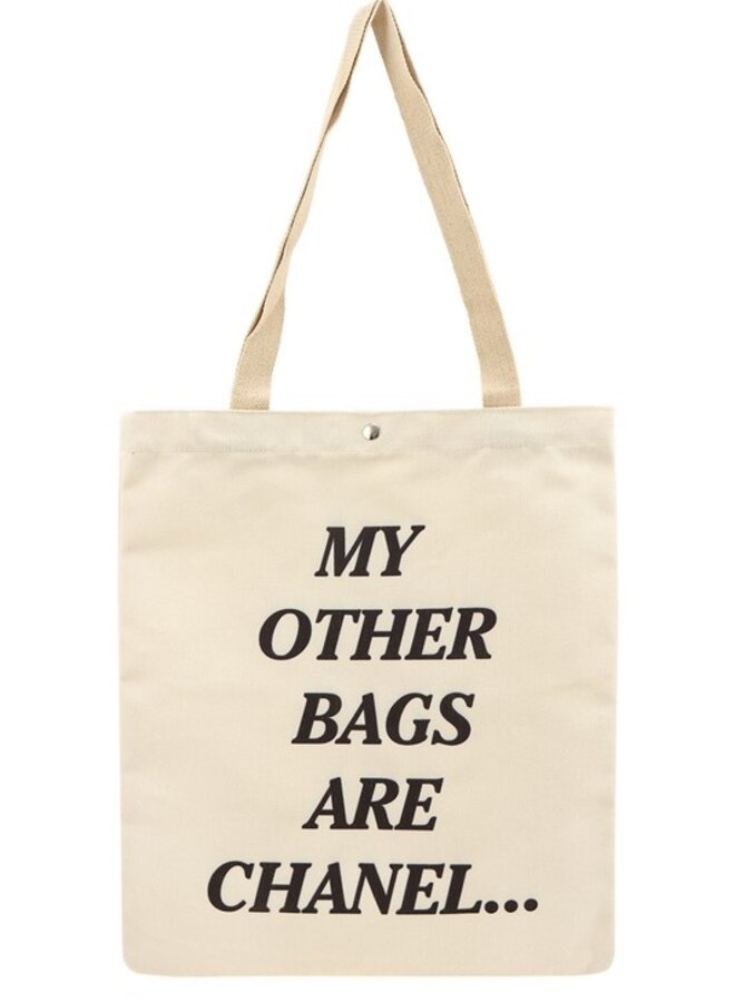 My Other Bag, Bags, My Other Bag Cotton Tote
