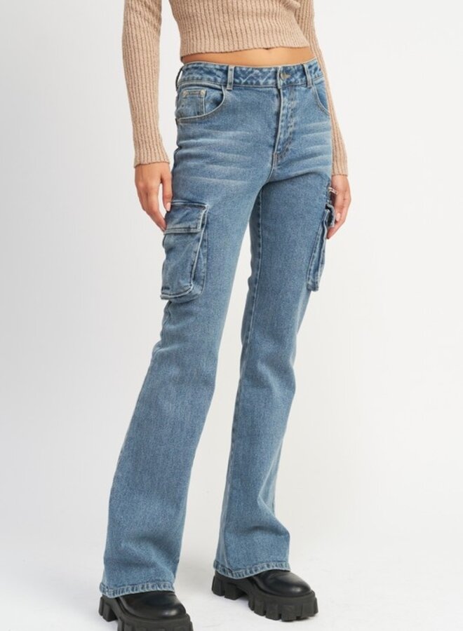 Cooper Cargo Jeans