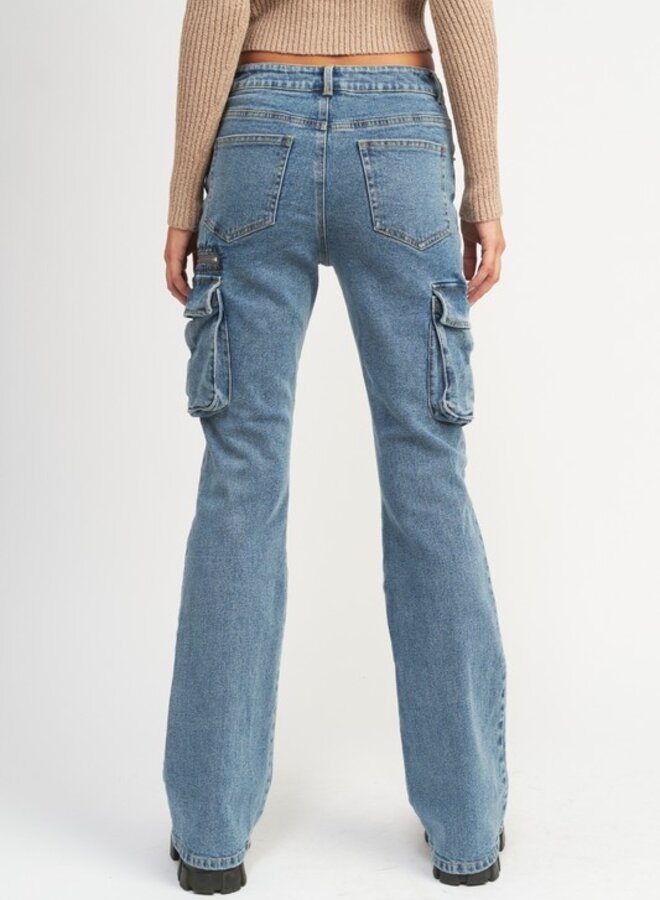 Cooper Cargo Jeans