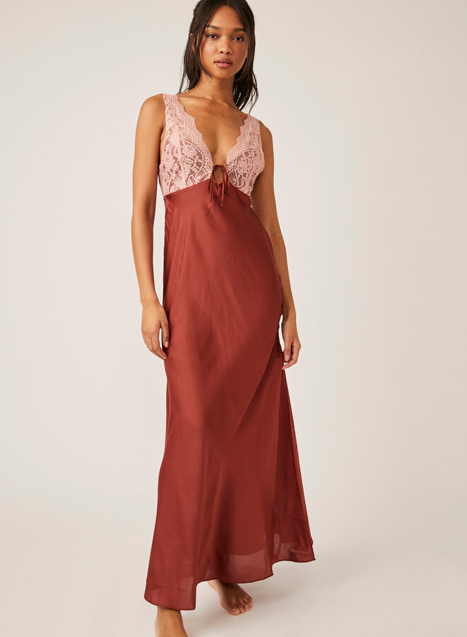 Country Side Maxi Slip