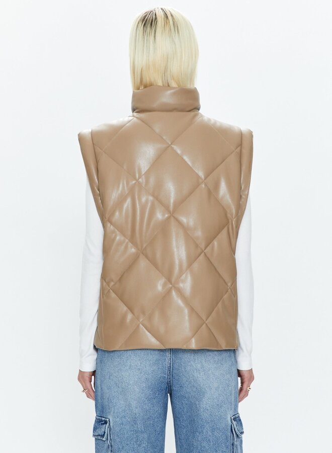 Candice Puffer Vest