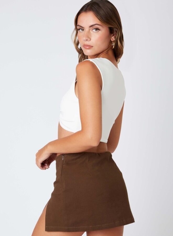 Kristie Mini Skirt