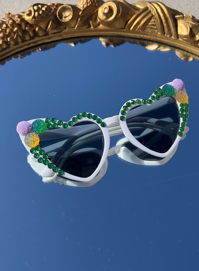 Carnival Baby Sunglasses