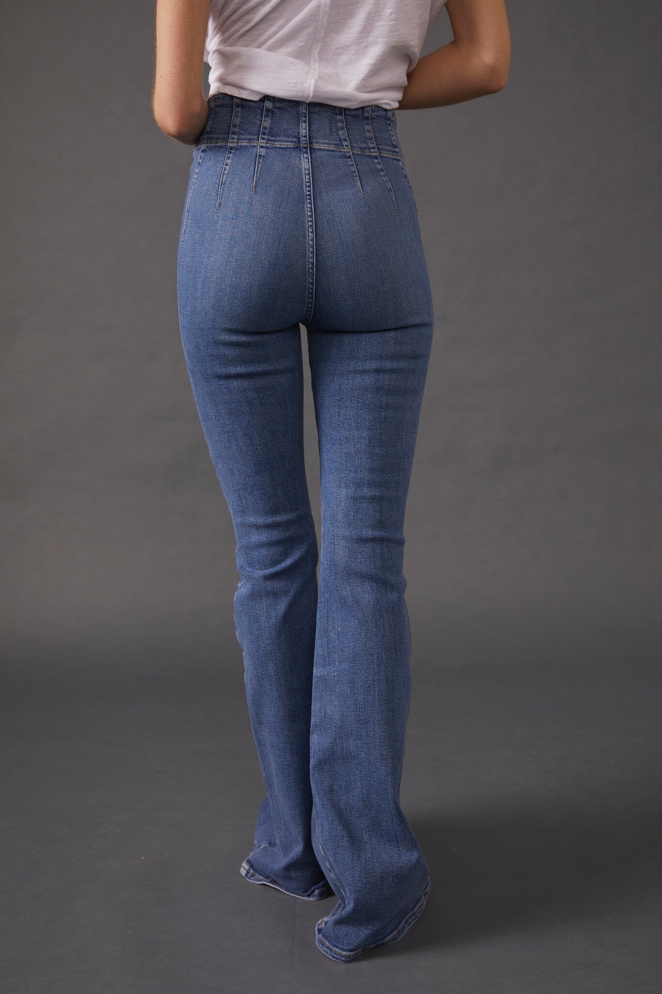 Jayde Flare Jeans - Stella Dallas Boutique