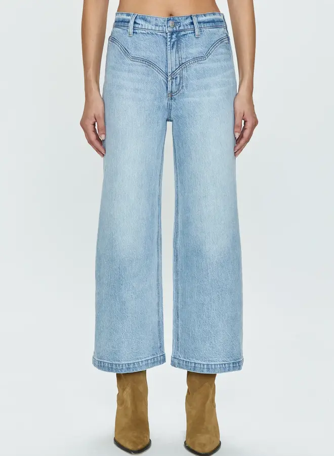 Lana Western Jeans