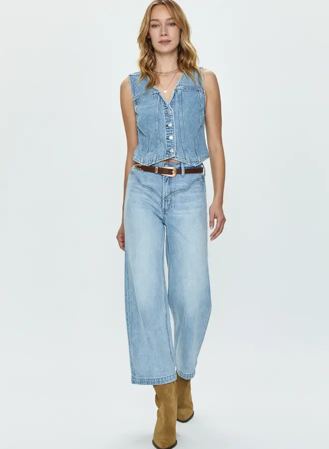 Lana Western Jeans