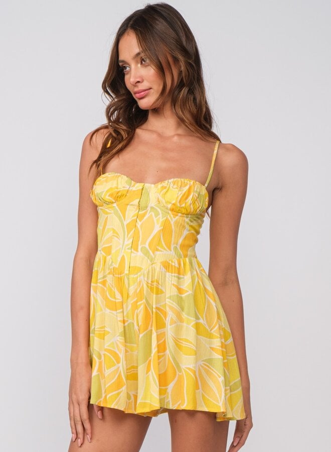 Limoncello Dress