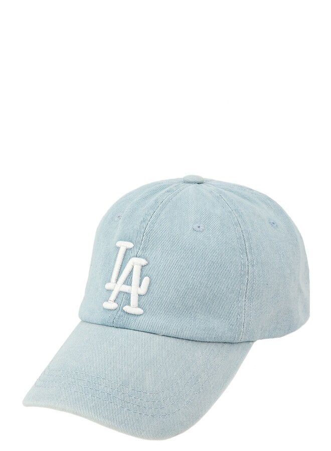 LA Denim Hat