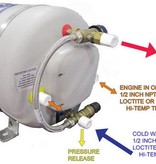 Isotherm ISOTEMP SPA WATER HEATER