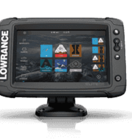 Lowrance LOWRANCE Elite-7 Ti² with US/CAN Nav+ and Active Imaging 3-in-1