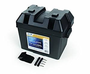 Camco CAMCO STANDARD BATTERY BOX 55362