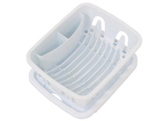 Camco CAMCO DISH DRAINER CAM43511 MINI WITH TRAY