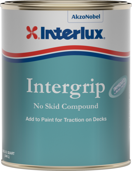 Interlux 2398-.25L INTERLUX INTERGRIP NO-SKID COMPOUND HALF