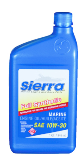 SIERRA SIERRA MOTOR OIL 10W30 18-9690-2