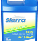 SIERRA SIERRA OIL DIESEL SIE18-9553-3 15W-40 GALLON