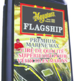 Meguiar's MEGUIARS FLAGSHIP PREMIUM MARINE WAX 16OZ 6316