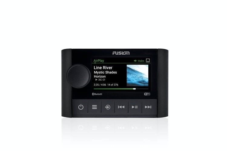 FUSION MS-SRX400 APOLLO STEREO/REMOTE - Genco Marine