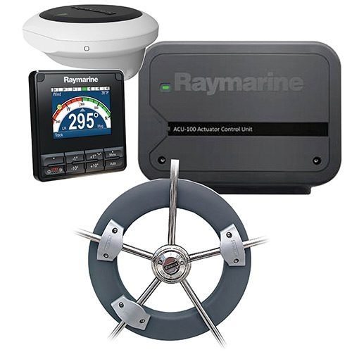 raymarine autohelm 2000 drive current output
