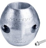 Canada Metals CANADA METALS SHAFT ANODE 1-1/8'' MAGNESIUM CMX-04M
