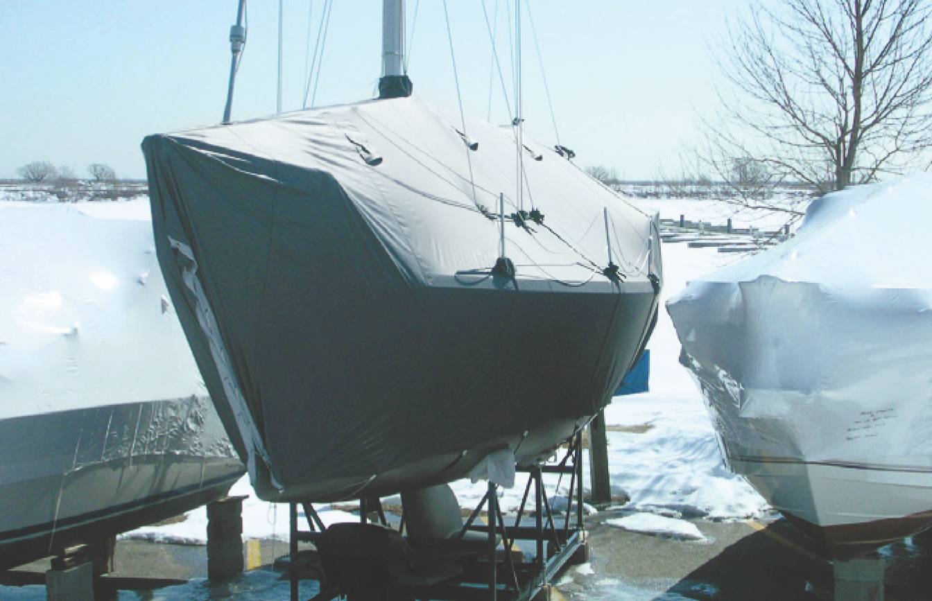 Winter Boat Covers
