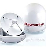 Raymarine 33STV-33cm High Definition Satellite TV System for North America