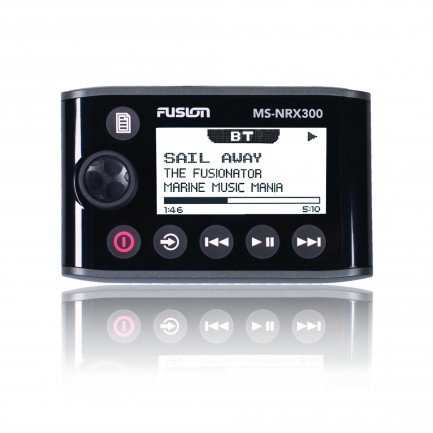 Fusion FUSION WIRED REMOTE CONTROL MS-NRX300