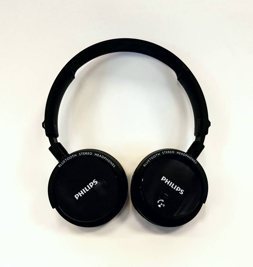 Casque Découte Sans Fil Bluetooth Shb5500bk27 Noir Philips
