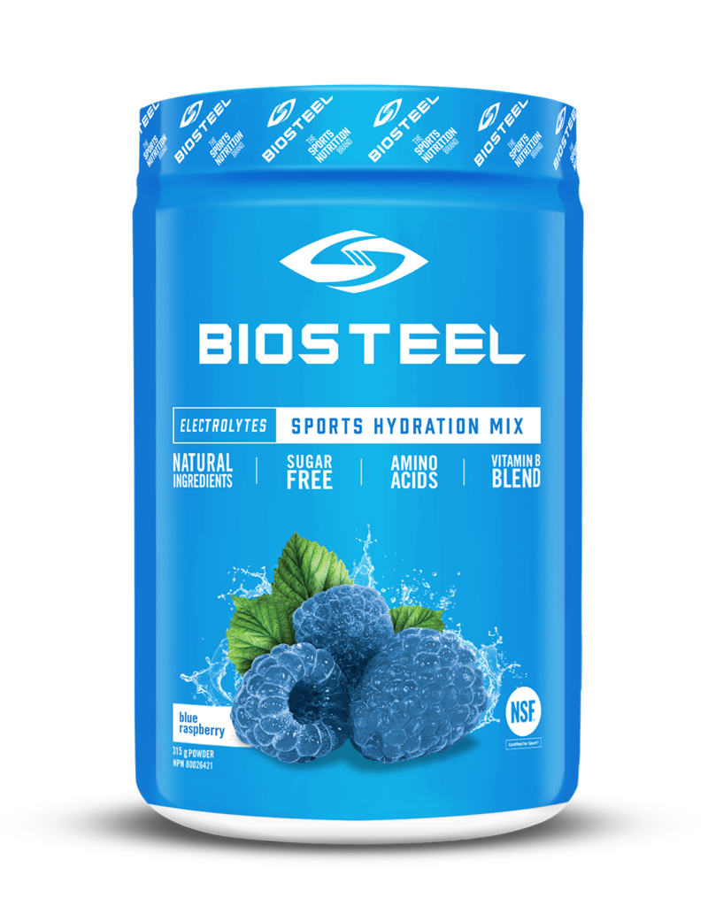 BIOSTEEL BIOSTEEL SPORTS HYDRATION MIX 315g