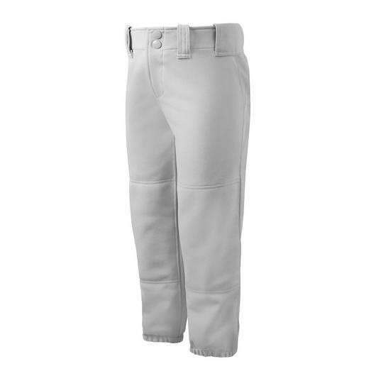 Mizuno Girl s Belted Ball Pants