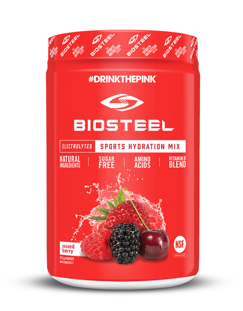 BIOSTEEL BIOSTEEL SPORTS HYDRATION MIX 315g