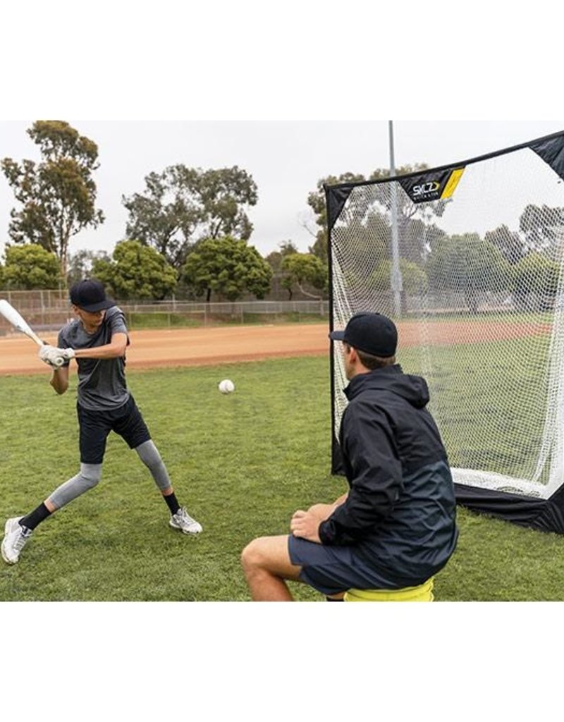 sklz baseball hitting net