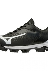 MIZUNO Mizuno Wave Finch Select Nine Girls Cleat Black