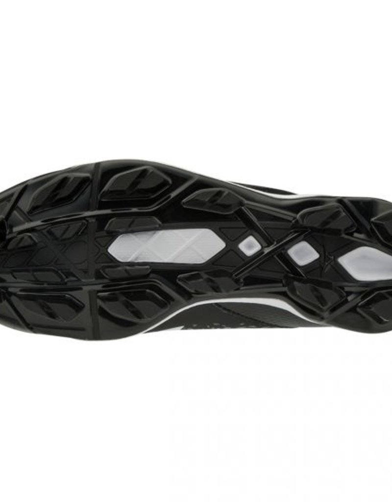 MIZUNO Mizuno Wave Finch Select Nine Girls Cleat Black