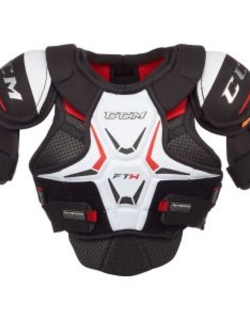 CCM HOCKEY CCM Jetspeed FTW Women's Shoulder Pads