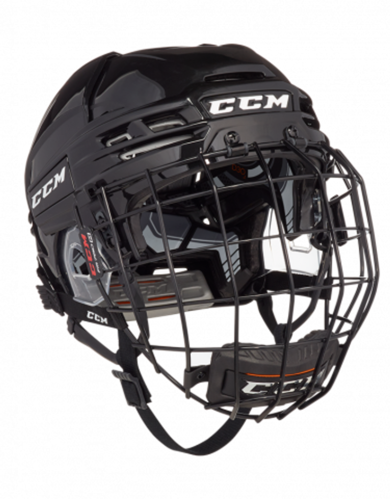 CCM HOCKEY CCM Tacks 910 Hockey Helmet Combo