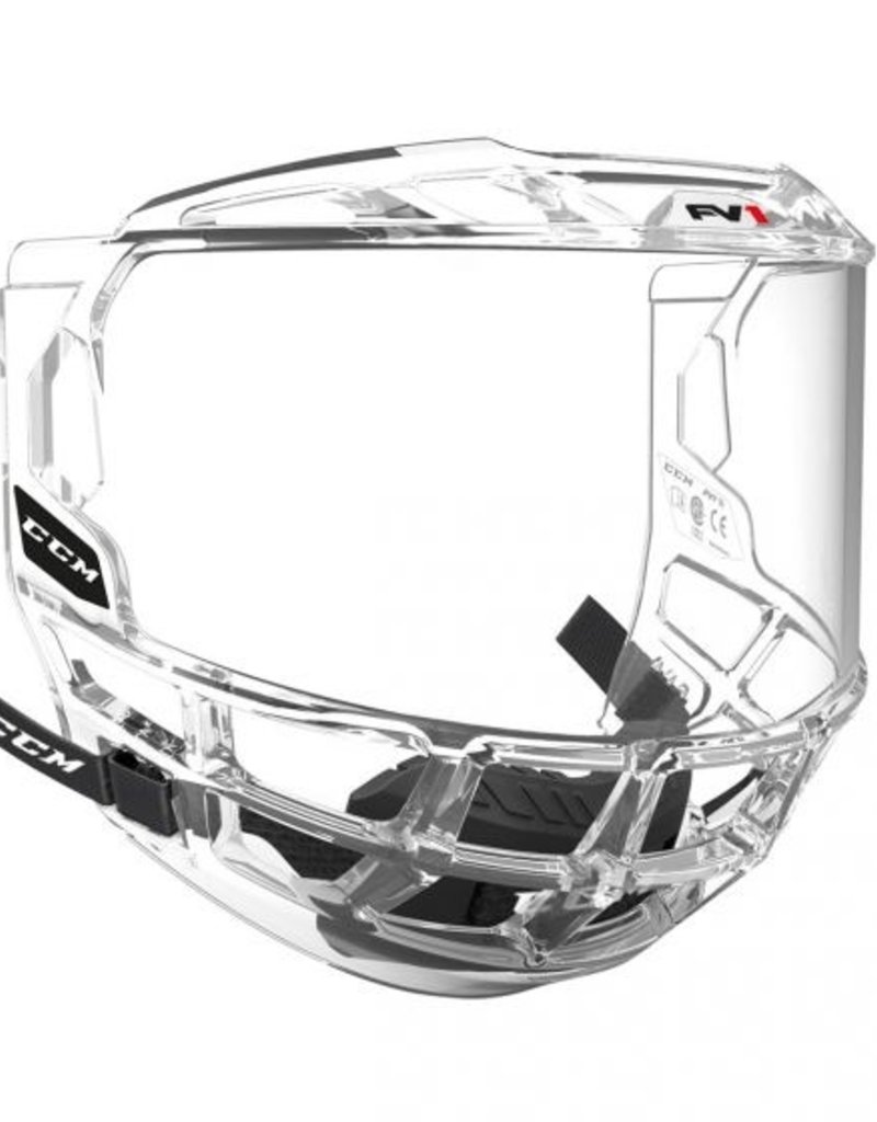 CCM HOCKEY CCM FV1 Full Face Senior Visor