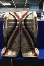 USED BAUER VAPOR X60 SR GOAL PAD