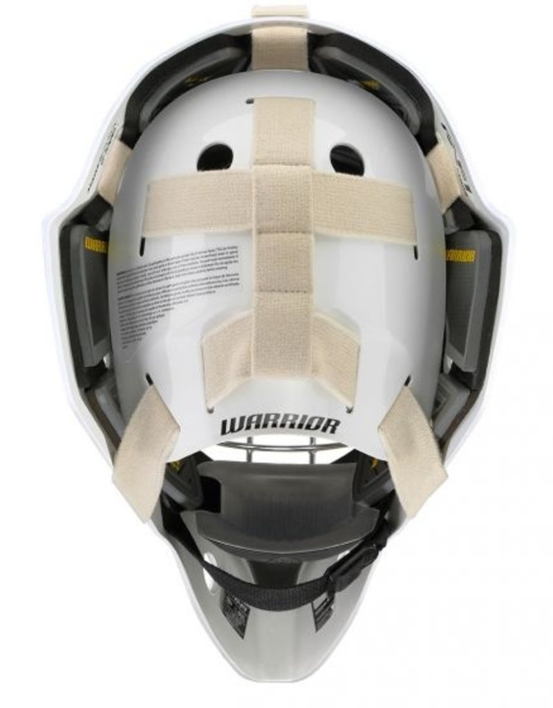 WARRIOR Warrior Ritual F1+ Senior Goalie Mask