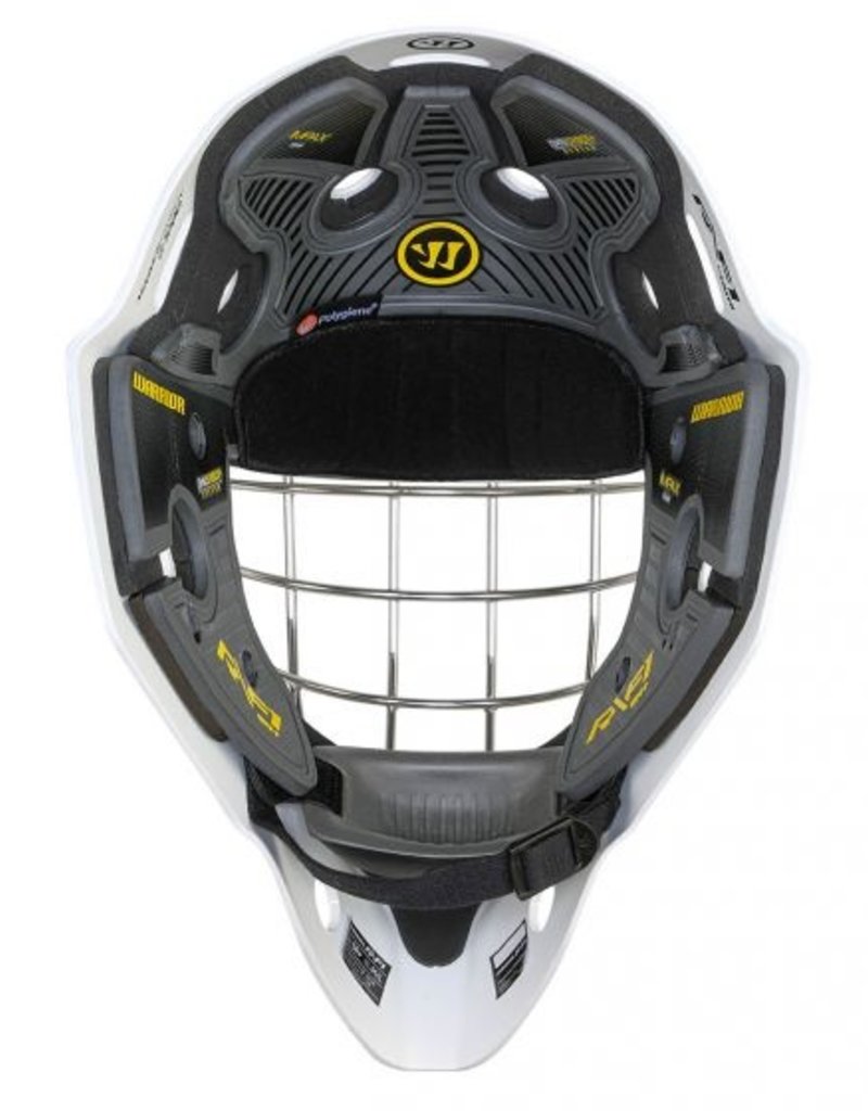 WARRIOR Warrior Ritual F1+ Senior Goalie Mask